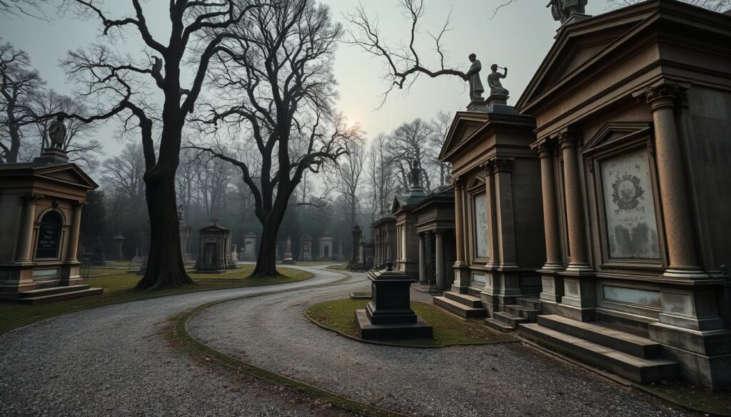 18th century cemeteries