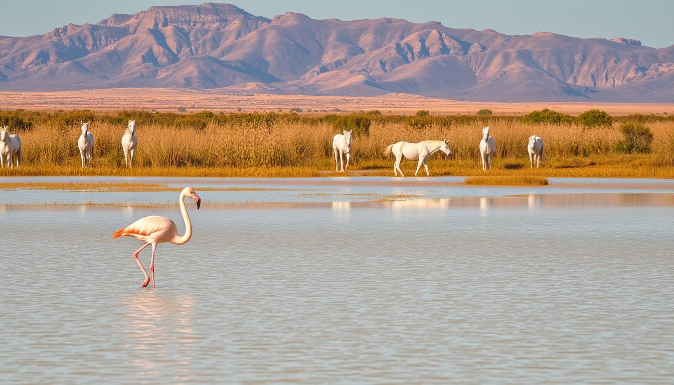 Exploring the Camargue: Nature and Traditions