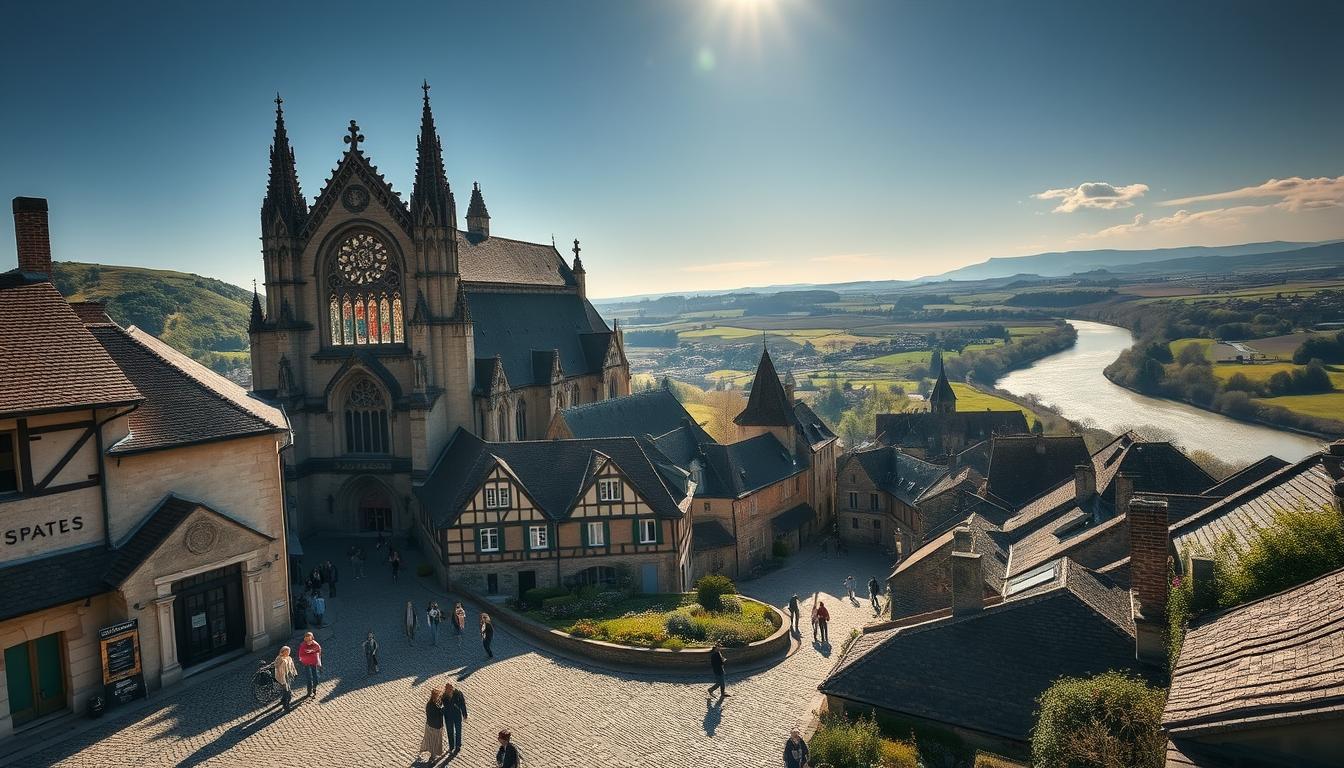 The Da Vinci Code: Fact or Fiction in France