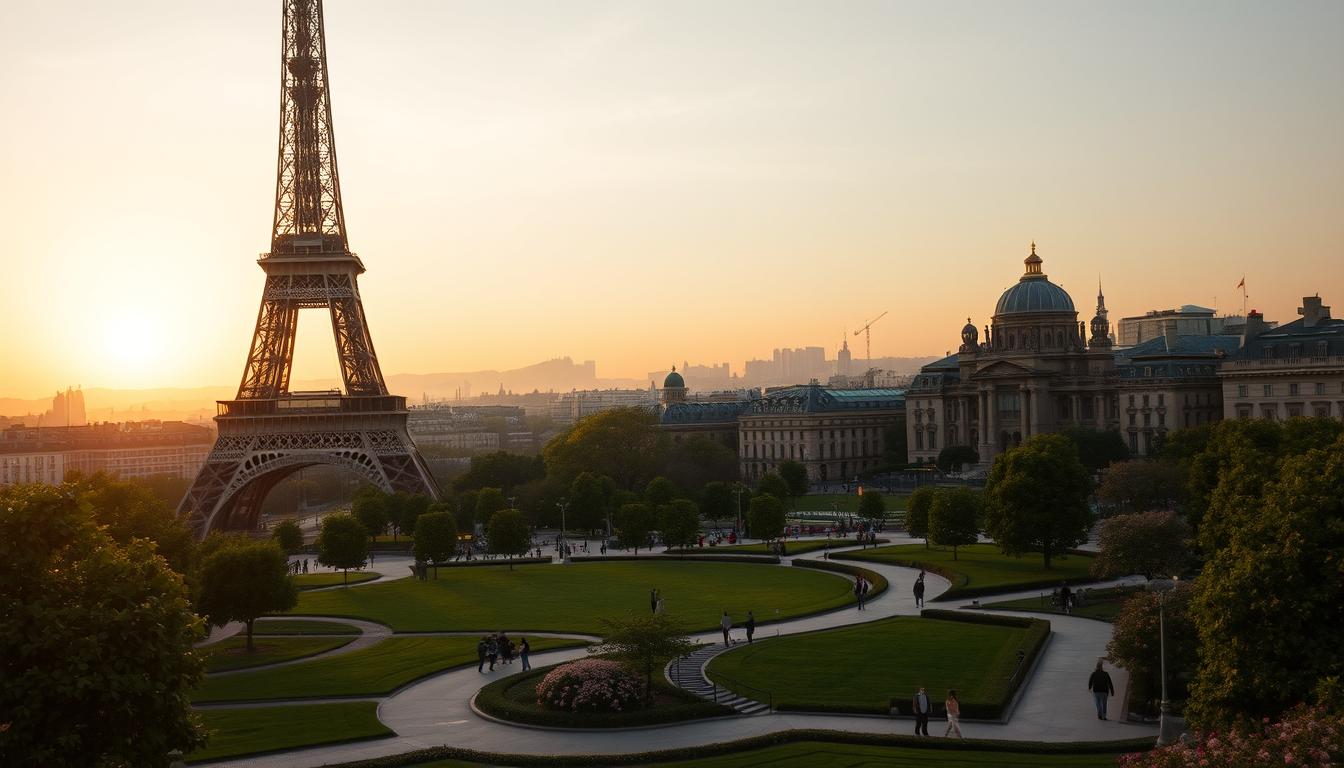 Hidden Facts About the Eiffel Tower
