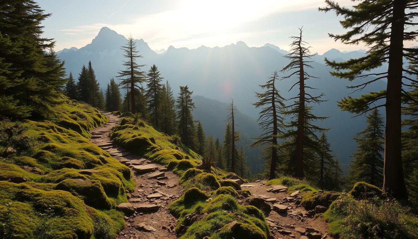 Exploring the Secret Trails of the French Alps