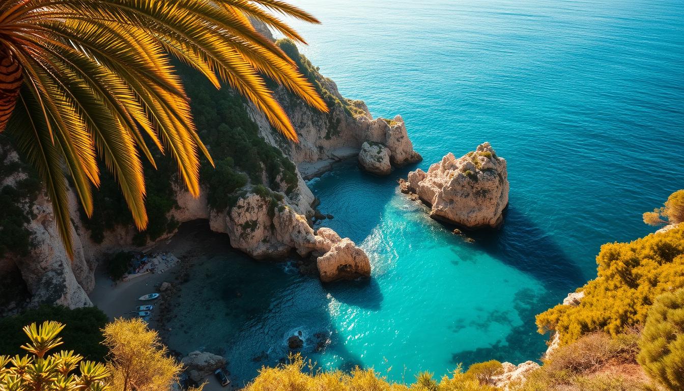 Hidden Islands of Languedoc-Roussillon