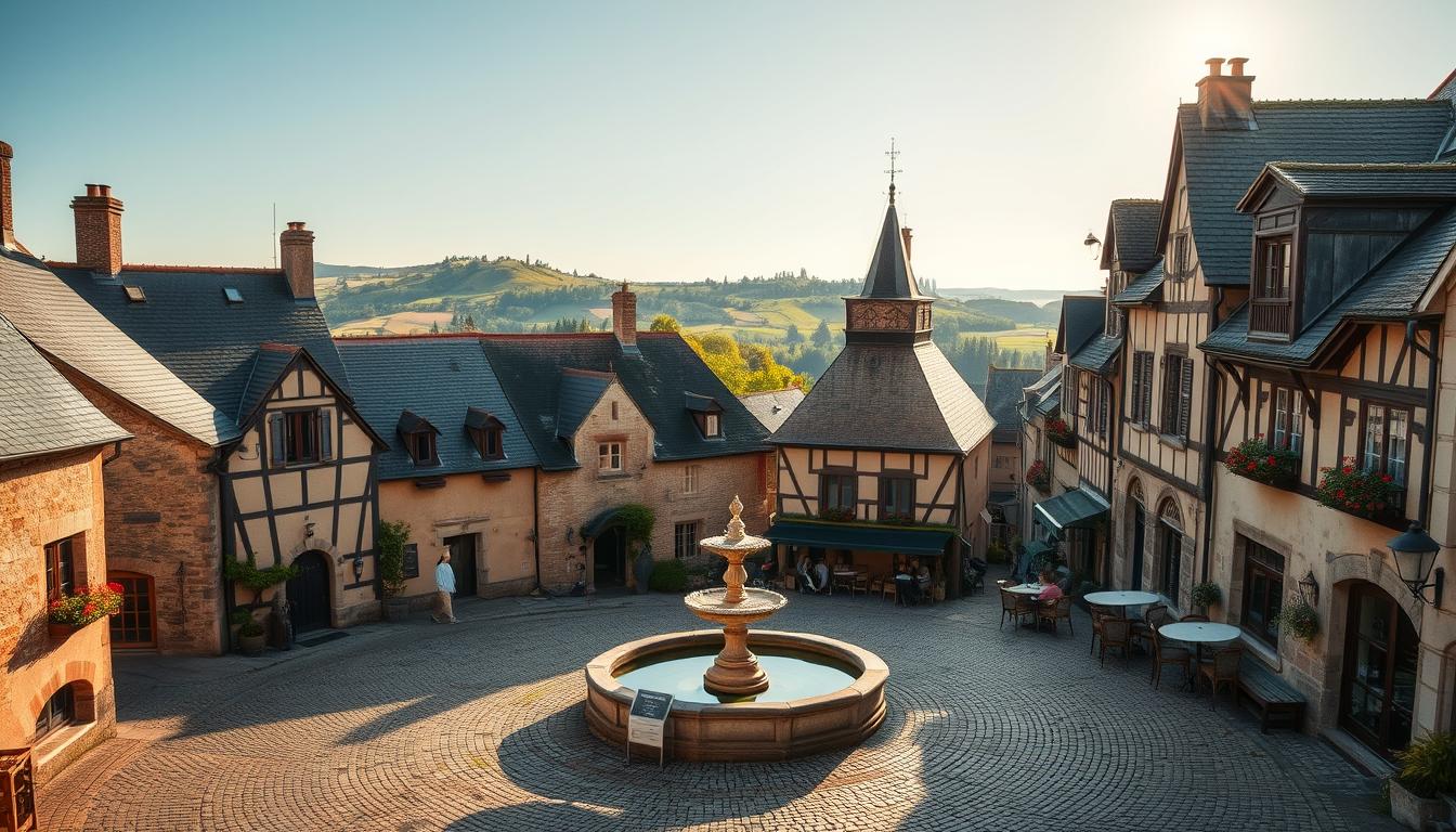 Hidden Villages of the Loire Valley