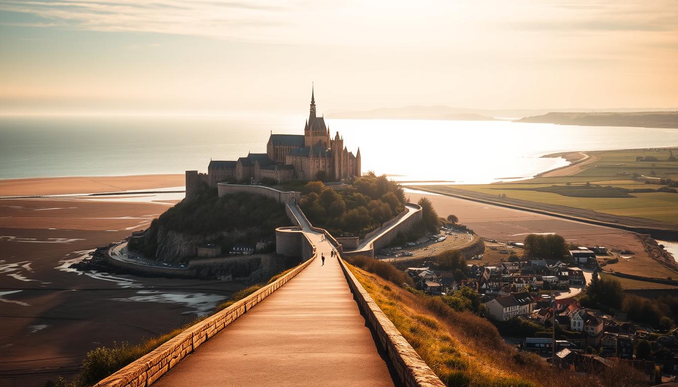 A Complete Day Trip to Mont Saint-Michel
