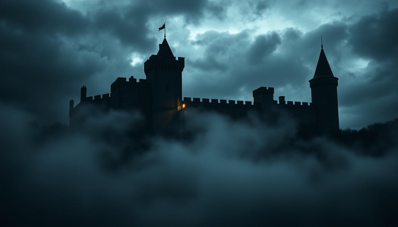 The Curse of Montségur Castle