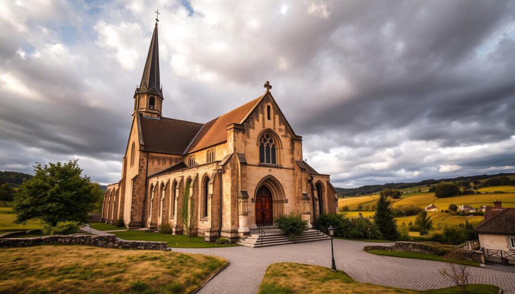 church