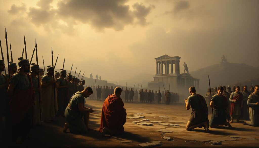 emperor decius martyrs