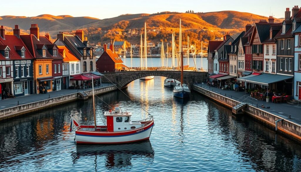 harbor view