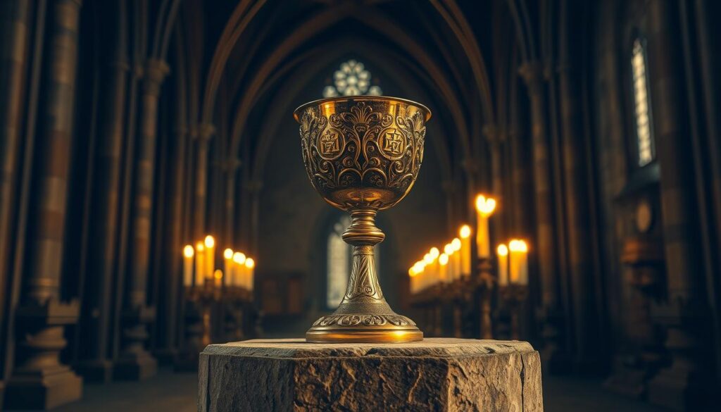 holy grail