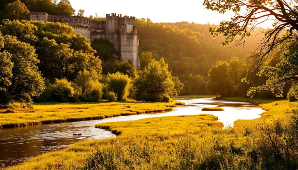 loire valley nature