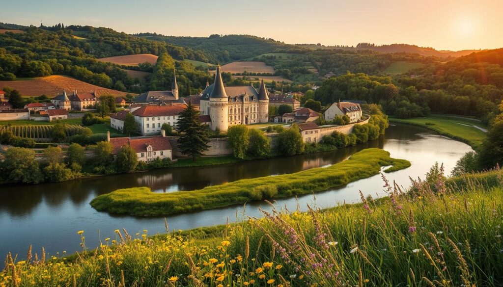 loire valley spots