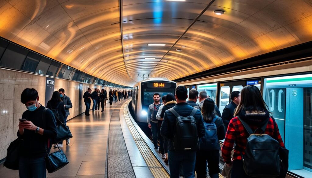 marseille metro