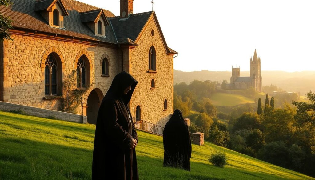 priory sion opus dei