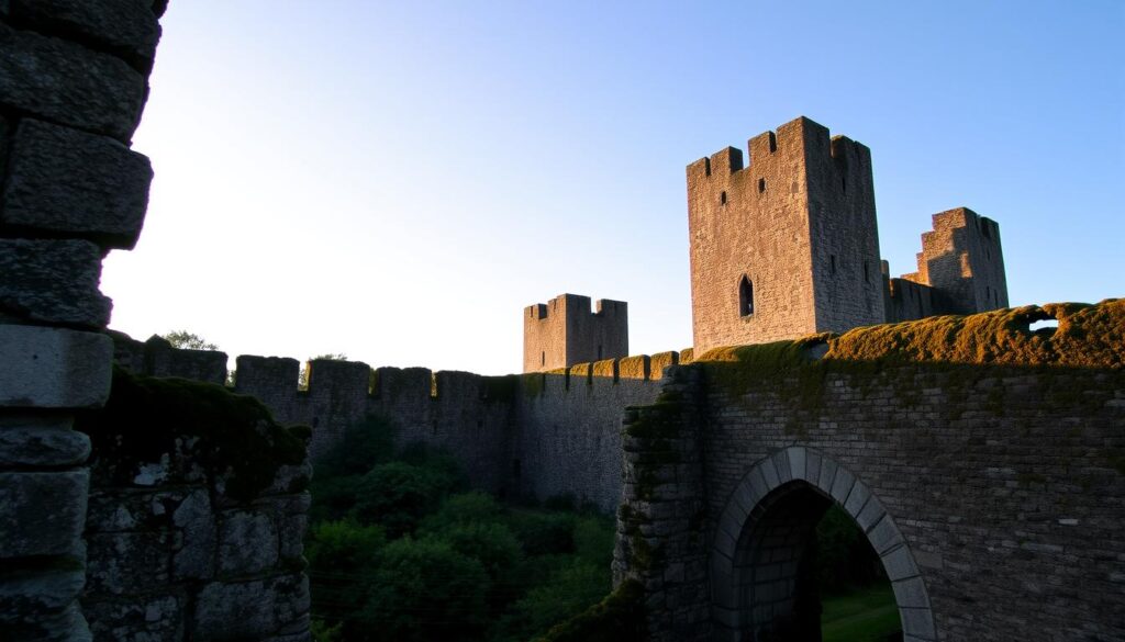 ramparts