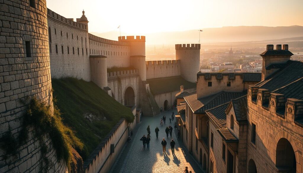 ramparts heritage