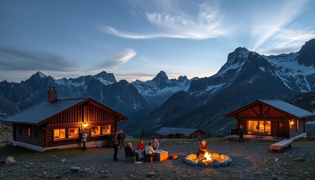 refuge des oulettes