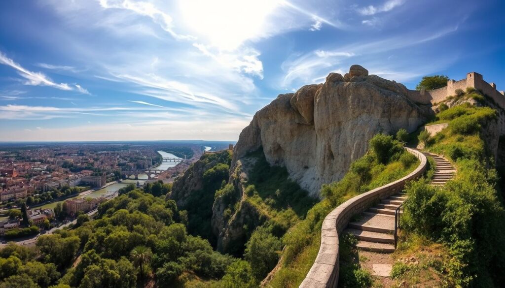 rocher des doms