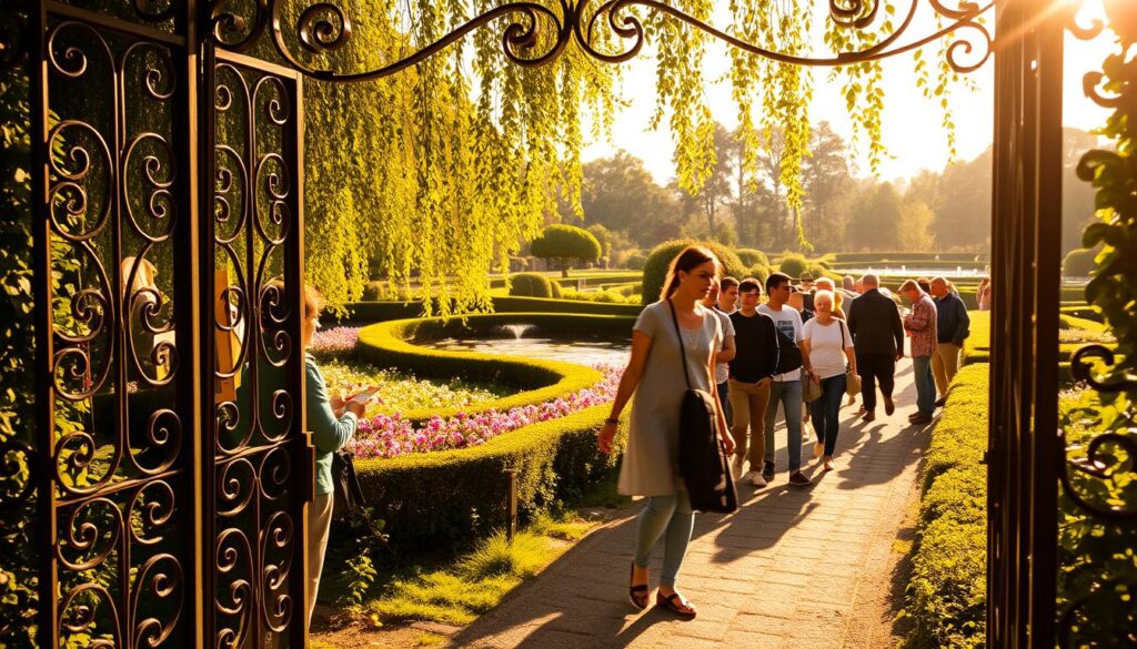 tickets gardens giverny