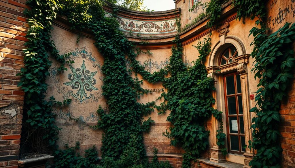 walls