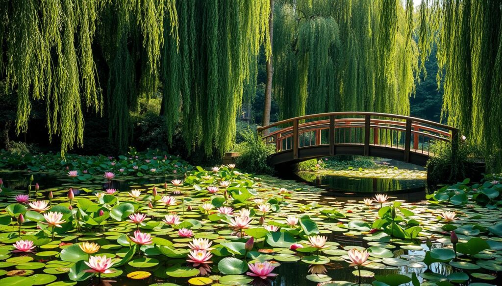 water garden