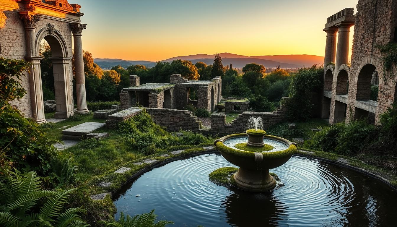 Discovering France’s Hidden Roman Ruins