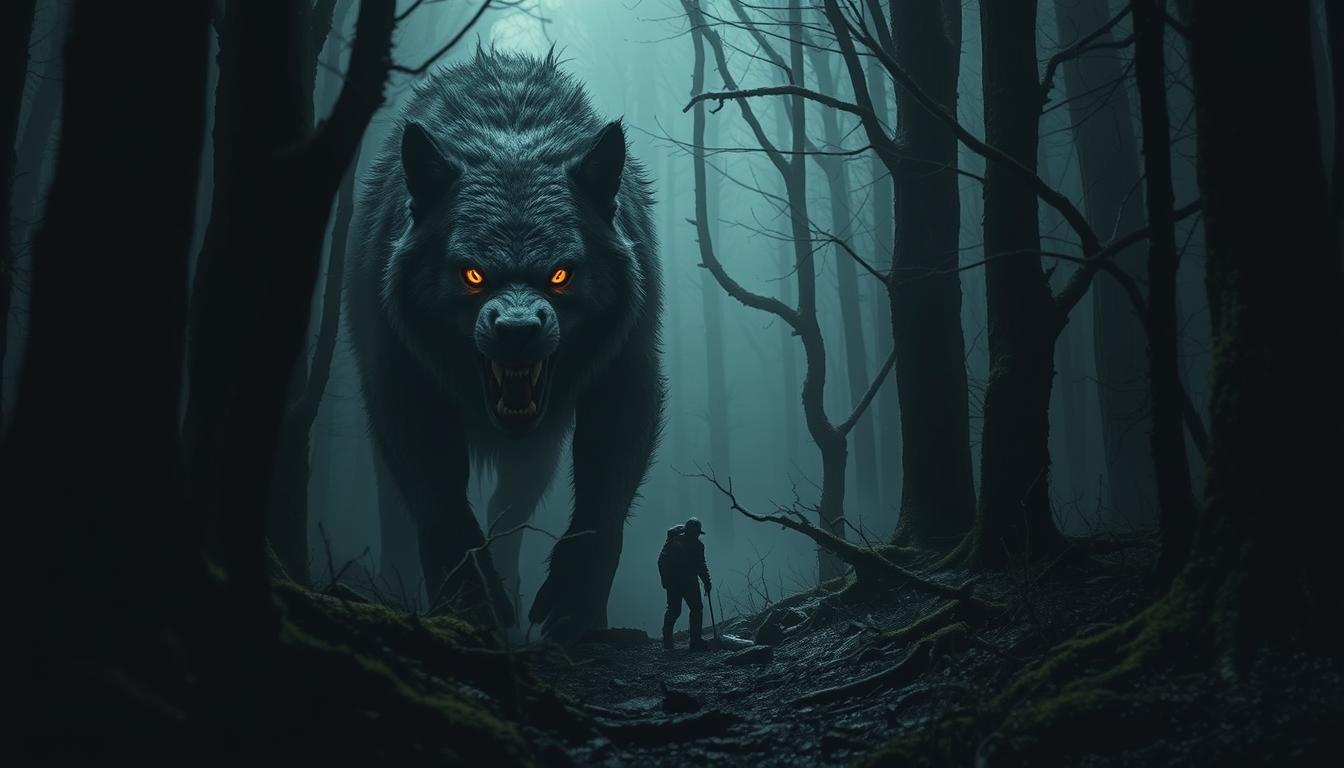 Beast of Gévaudan