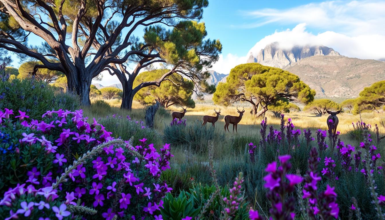 Corsica National Park