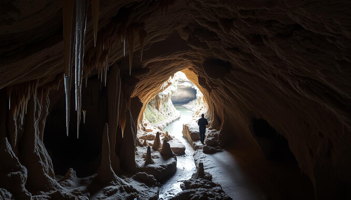 Dordogne caves