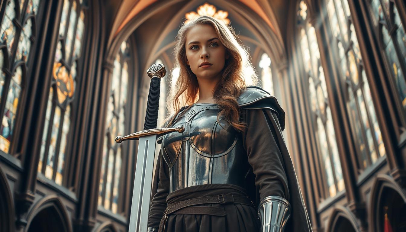 Joan of Arc: The Divine Mission and Mystery