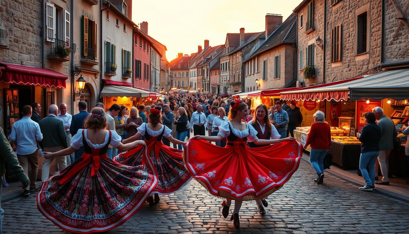 Experiencing France’s Lesser-Known Cultural Festivals