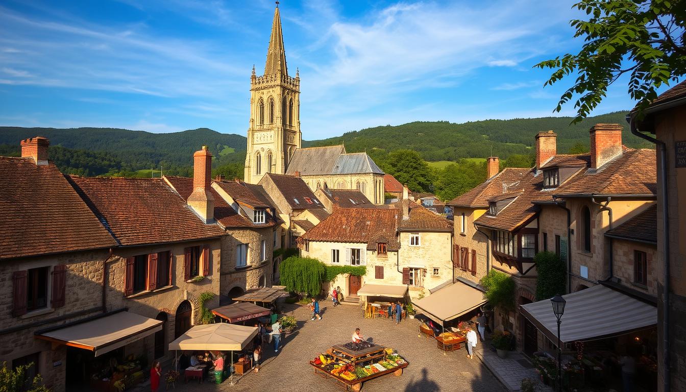 Untold History in France’s Medieval Villages