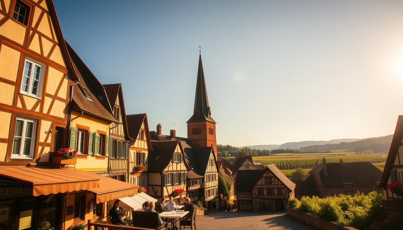 Riquewihr Alsace