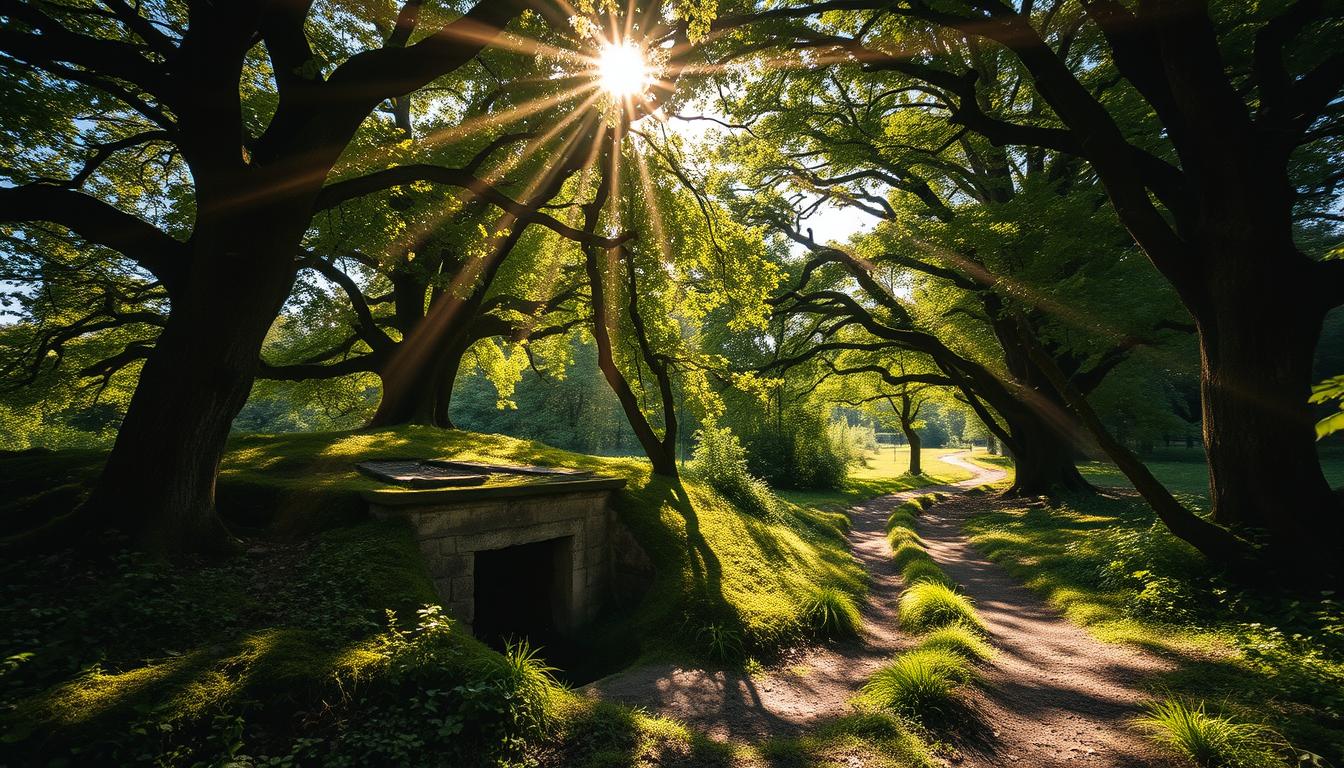 Hidden WWII Historical Sites Across France