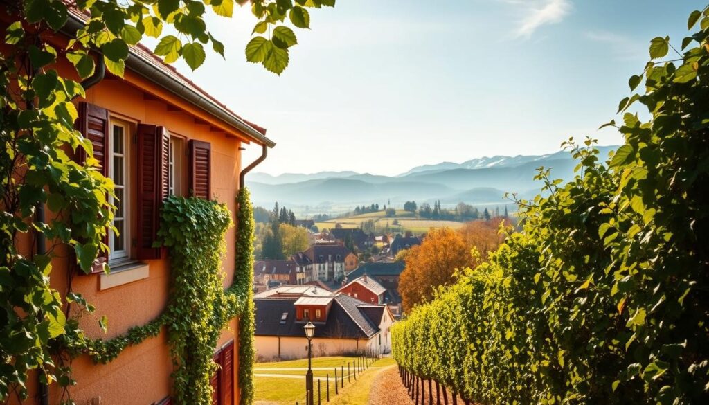 apartment vineyard