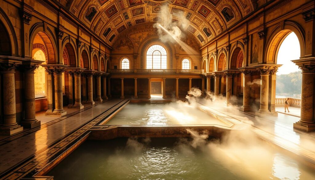 baths
