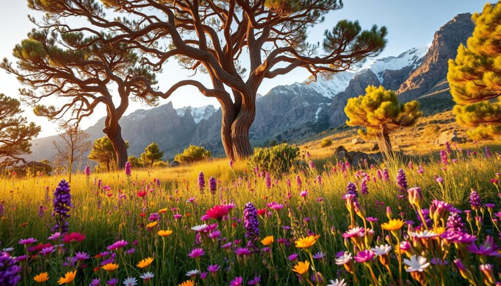 flora