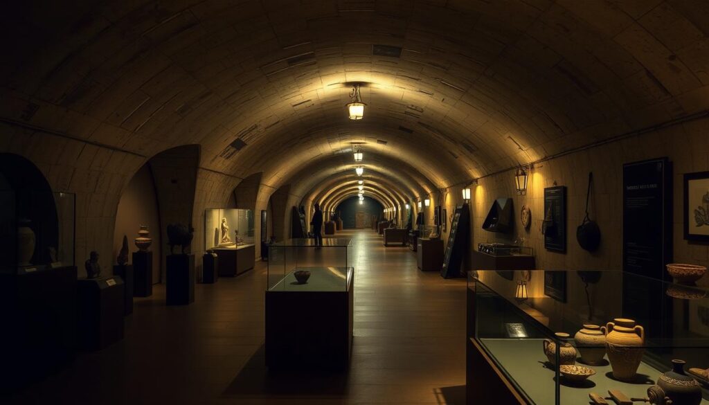 galleries