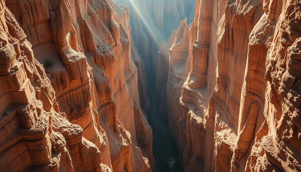 geological chasm