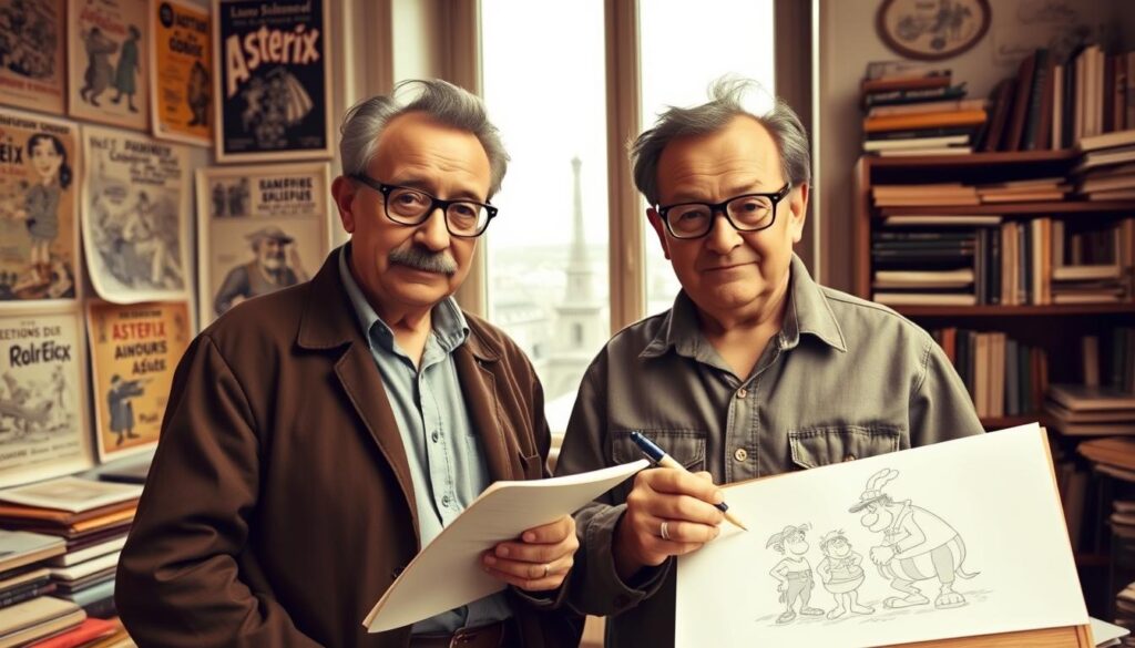 goscinny uderzo