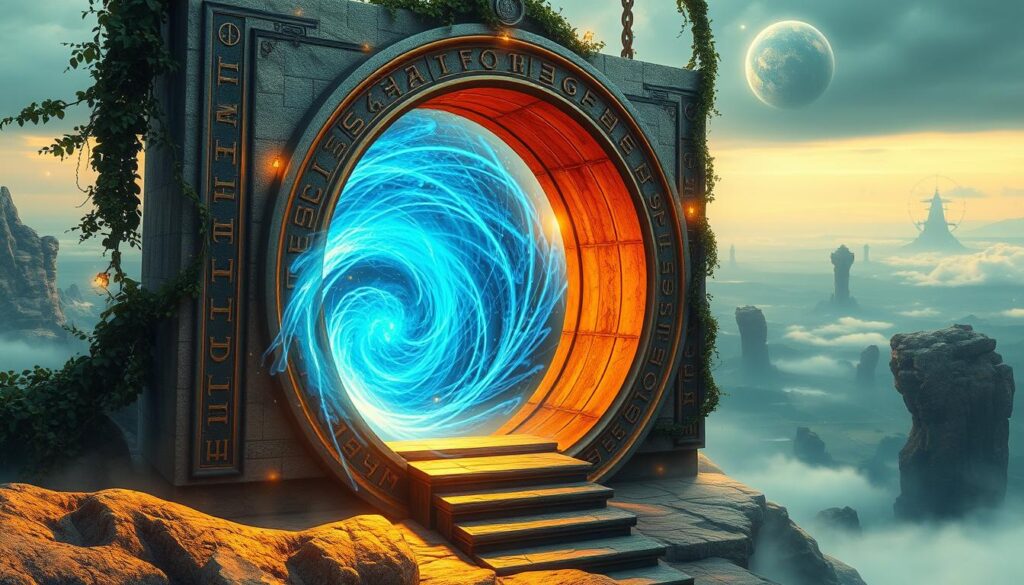 magic portal