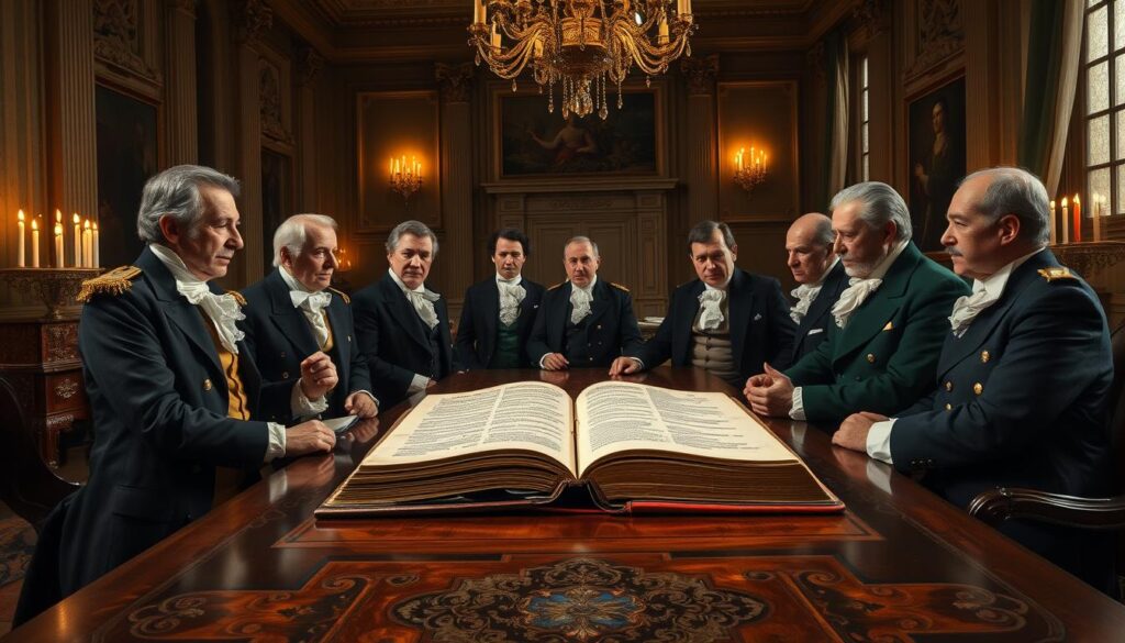napoleonic code