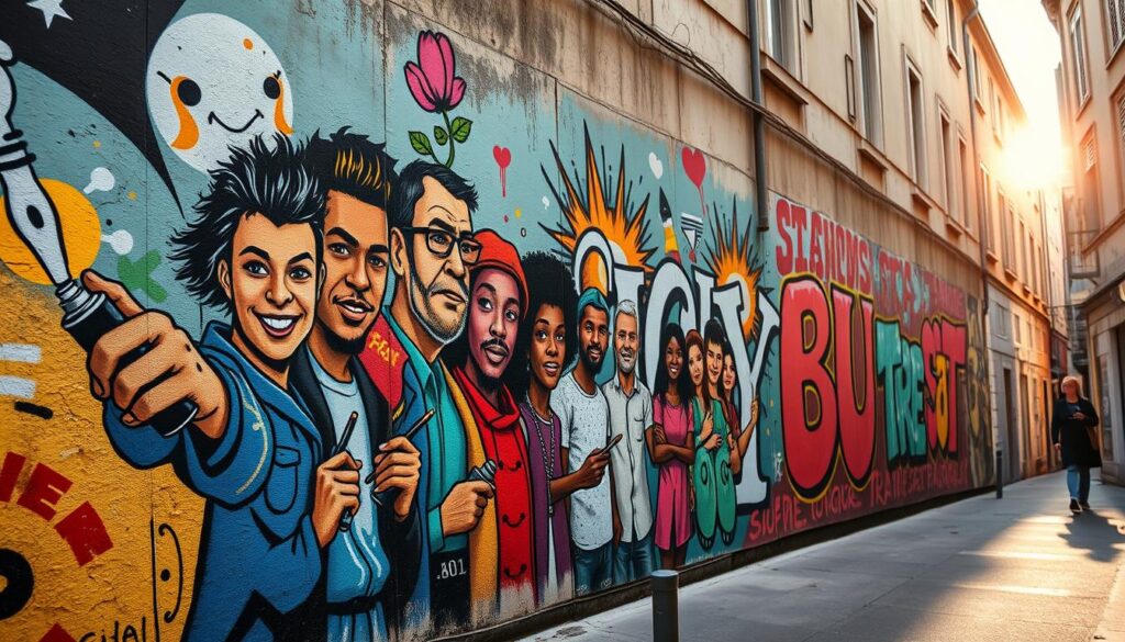 street art pioneers
