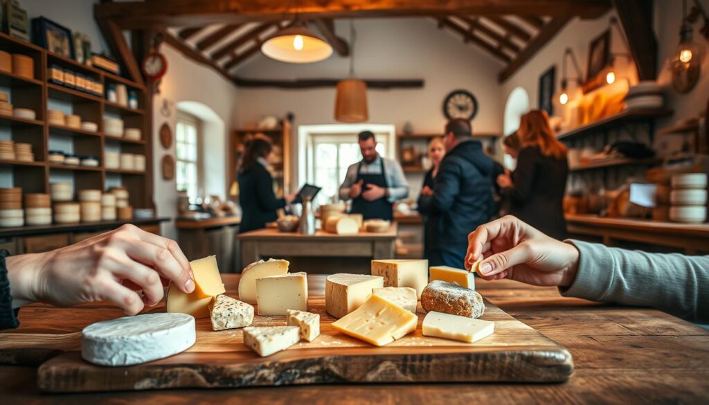 tasting