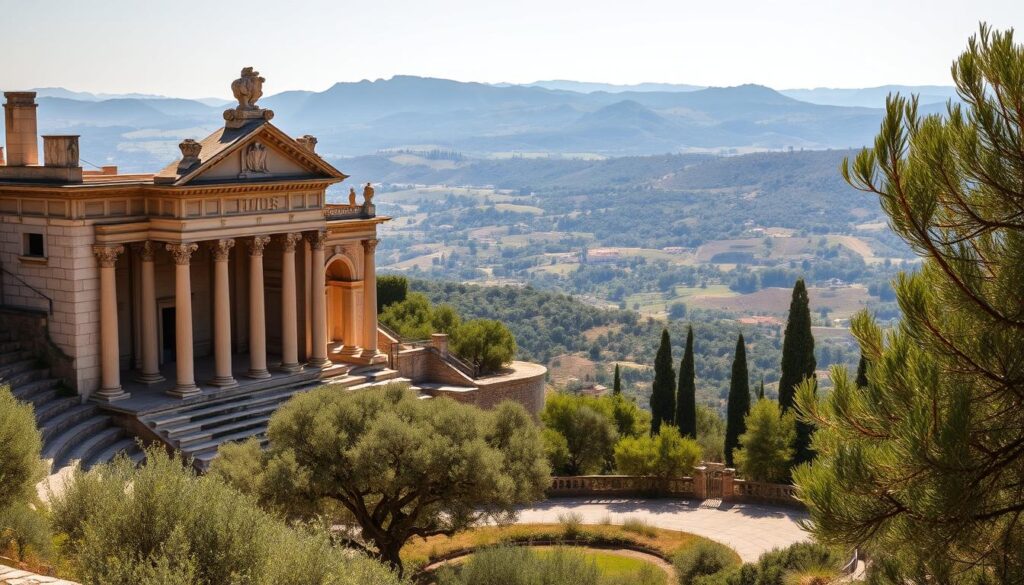 theatre of Orange