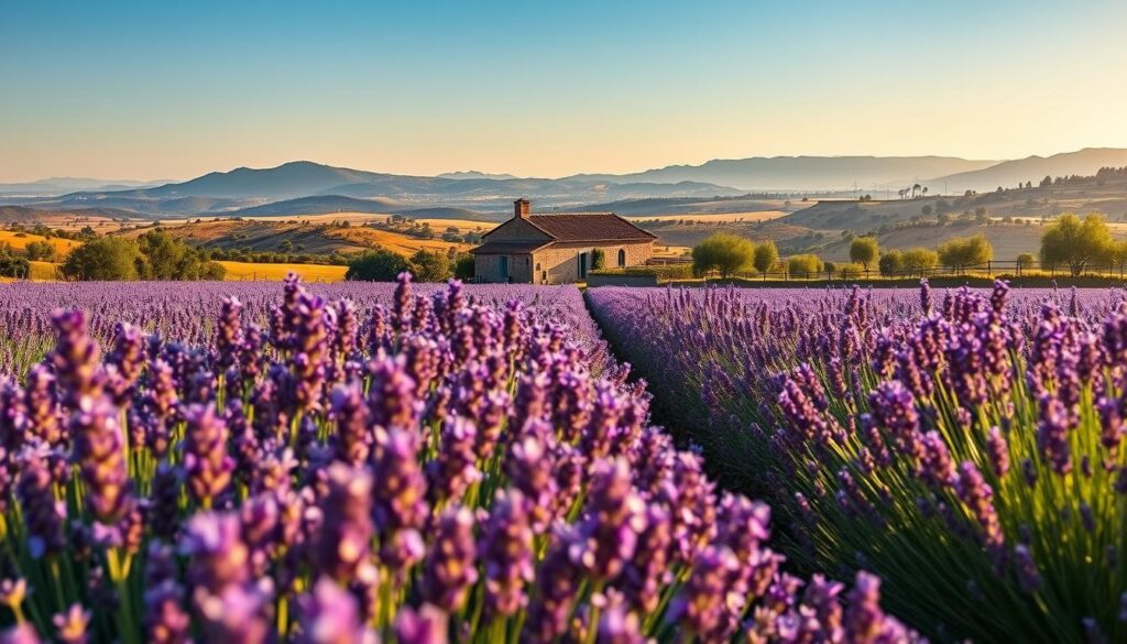 valensole lavender day trip