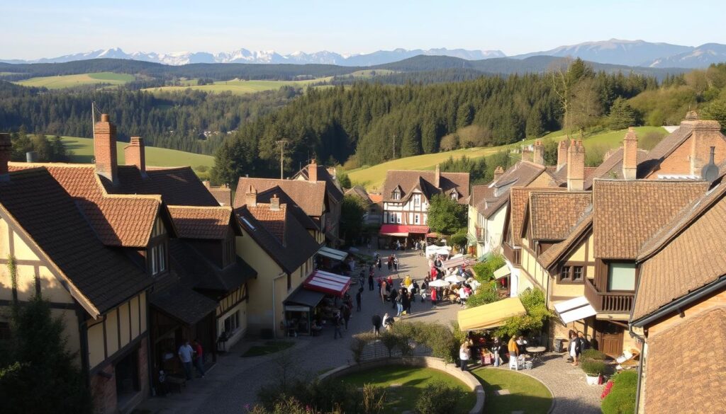 village