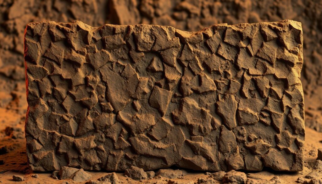 volcano tile