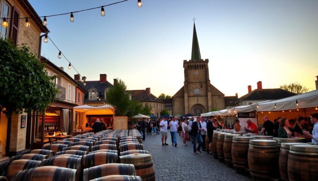 wine festival