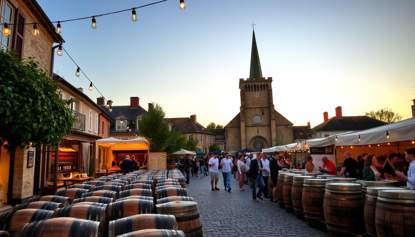 wine festival